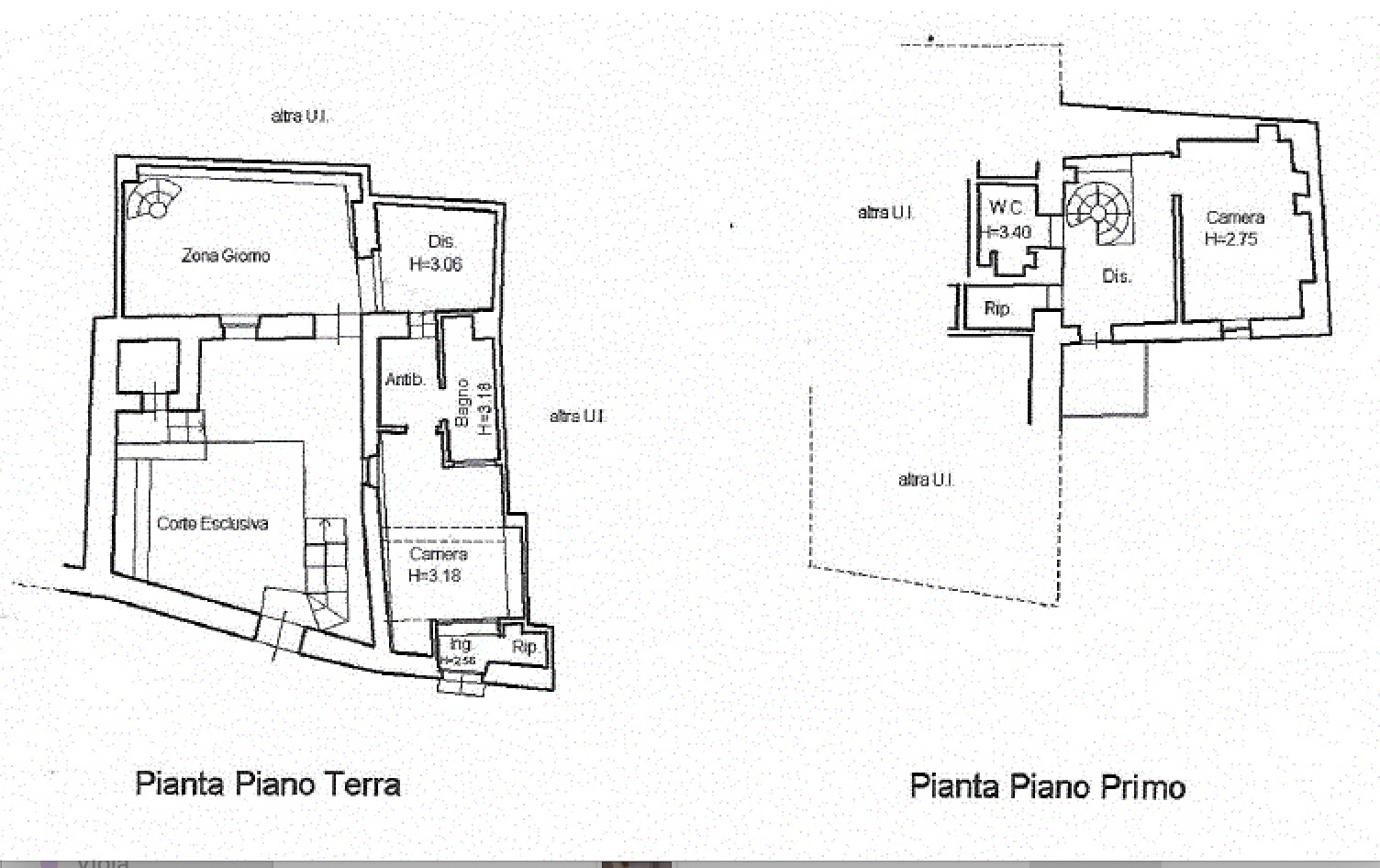 Floor plans